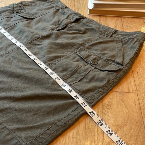 Linen Skirt - Picture 7 of 9